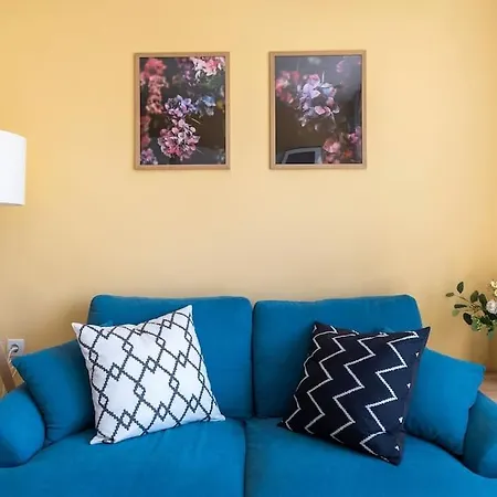 New Located Peaceful 1bdr Self Check-in Apartment