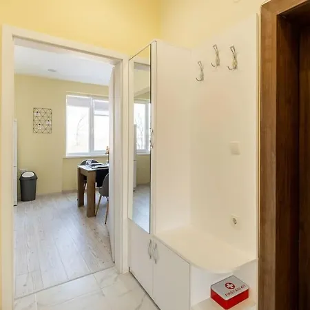 New Located Peaceful 1bdr Self Check-in Apartment *