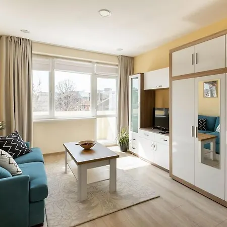 New Located Peaceful 1bdr Self Check-in Apartment